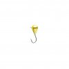 Lucky John Mormyshka Wolfram Tungsten Ice Jig Drop, barva 02