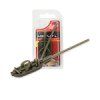 BENZAR KOŠÍK METHOD FEEDER ARC FLAT LONG CAST (Velikost 100 g, Typ Arc Flat)