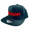 FEEDERMANIA VENOM BLACK SNAPBACK