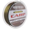 Mistrall vlasec Admunson carp 250m hnědý