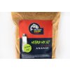 Method Mix Set Method Feeder Fans Premium 600 g + 200 ml Booster (Varianta Method Mix Premium Ananas 600 g + 200 ml Booster)