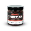 Spiceman boilie v dipu 250ml - Chilli Squid (Varianta Spiceman boilie v dipu 250ml - Chilli Squid 16mm)