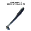 Vibro Worm 8,5 cm floating