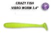 Vibro Worm 8,5 cm floating