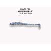 Vibro Worm 8,5 cm floating (Varianta Vibro Worm 8,5 cm barva 12 floating)