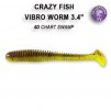 Vibro Worm 8,5 cm floating