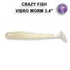 Vibro Worm 8,5 cm floating