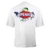PERFORMANCE SHORT SLEEVE WHITE XXL (Varianta PERFORMANCE SHORT SLEEVE WHITE XXL)