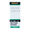 Method Feeder návazce - Návazce s nekonečnou zarážkou 10ks (Varianta Method Feeder návazce - Návazce č.8 s nekonečnou zarážkou 10ks)
