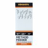 Method Feeder návazce - Návazce se zapichovacím hrotem 10ks (Varianta Method Feeder návazce - Návazce č.8 se zapichovacím hrotem 10ks)