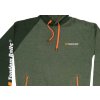 Mikina s kapucí Tandem Baits Hoodie Zip (Varianta Velikost: XXL)