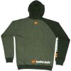 Mikina s kapucí Tandem Baits Hoodie Zip (Varianta Velikost: XXL)