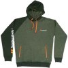 Mikina s kapucí Tandem Baits Hoodie Zip (Varianta Velikost: XXL)