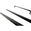 Kaprový prut Gladiator Třídílný 3,5lbs 360cm (Varianta 1 A0700 - Kaprový prut Gladiator Třídílný 3,5lbs 390cm 6ks)