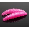 oukrofishing privlac rybarstvo bratislava privlacovy eshop trout area pstruh gumene nastrahy na pstruhy libra lures syr krill larva 30 018 pink pearl