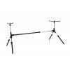 CARP EXPERT ROD POD BASIC ČERNY (Vlastnosti 3 prutový, nastavitelná velikost, Velikost 45x80 cm, Typ Basic)