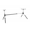CARP EXPERT ROD POD BASIC ČERNY (Vlastnosti 3 prutový, nastavitelná velikost, Velikost 45x80 cm, Typ Basic)