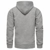 HOODIE - SICARIO - GREY (Varianta MIKINA s kapucí - SICARIO Vel. S - Šedá - 1 ks)