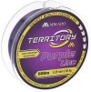 VLASEC - TERRITORY PURPLE /600m (Varianta Vlasec - TERRITORY PURPLE LINE 600M 1 cívka 026 mm Nosnost : 8.5 kg)