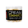 Plovoucí boilies Munch Baits Cream Seed 200ml