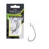 WIZARD WIDE GAP WORM OFFSET HÁČEK (Balení 4ks/baleni, Velikost 3/0)