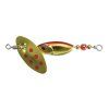 Spearhead Ryuki Spinner 5 g (Varianta Spearhead Ryuki Spinner 5 g Lime Chart Yamame)