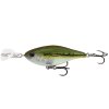 Cranky Shad 6,4 cm (Varianta Cranky Shad 6,4 cm Black/Silver)