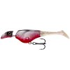 Shad 11 cm Bleeding Ghost Sinking (Varianta Shad 11 cm Bleeding Ghost Sinking)