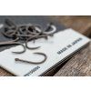 XS02-Barbless Hooks (Velikost 8)