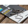 XS02-Barbless Hooks (Velikost 8)