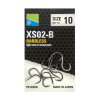 XS02-Barbless Hooks