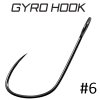 Háčky Gyro Hook (Varianta Háčky Gyro Hook #3 15ks)