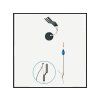 Float adaptors (Průměr 0,5 mm)