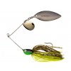 ZECK - Spinnerbait - 15g (Barva Clear)