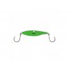 ZECK - nástraha na sumce - Vertical Jig Green (Hmotnost 120 g)