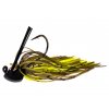 ZECK Skirted Jig - Moor Kiwi 4/0