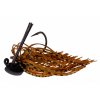 ZECK Skirted Jig - Brown 3/0