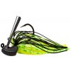 ZECK Skirted Jig - Chartreuse Party 3/0