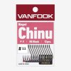 Vanfook Ringed Chin NS Black