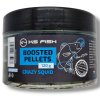 KS Fish Boosted Pellets 120g (Varianta KS Fish Boosted Pellets 120g Bloddy Killer)
