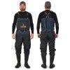 Norfin prsačky Waders Pilot Bootfoot (Variant Norfin prsačky Waders Pilot Bootfoot vel. 43-M)
