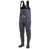 Norfin brodící kalhoty Waders Shadow Neoprene Bootfoot vel. 43-M (Variant Norfin brodící kalhoty Waders Shadow Neoprene Bootfoot vel. 43-M)