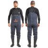 Norfin brodící kalhoty Waders Shadow Neoprene Bootfoot vel. 45-XL (Variant Norfin brodící kalhoty Waders Shadow Neoprene Bootfoot vel. 45-XL)
