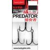 Lucky John trojháčky Predator 236 vel. 10 (Variant Lucky John trojháčky Predator 236 vel. 10)