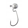 Lucky John Worm Jig Head #2, 2g, 4gb