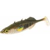 NÁSTRAHA - REAL FISH STICKLEBACK 5cm