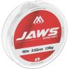 VLASEC - JAWS SUPER SOFT 150m PRŮHLEDNÝ (Varianta VLASEC - JAWS SUPER SOFT 0.122mm/1.95kg/150m PRŮHLEDNÝ - 1 ks)