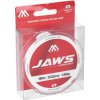 VLASEC - JAWS SUPER SOFT 150m PRŮHLEDNÝ (Varianta VLASEC - JAWS SUPER SOFT 0.144mm/2.42kg/150m PRŮHLEDNÝ - 1 ks)
