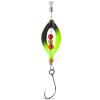 Iron Trout plandavka Swirly loop lure 2,8g (Varianta Iron Trout plandavka Swirly loop lure 2,8g BPW)