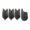 Trakker sada hlásičů - DB7-R 3+1 Rod Bite Alarm Set (Varianta Trakker Sada hlásičů- DB7-R 3 Rod Bite Alarm Set)